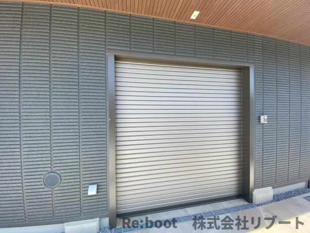 メイプルツリーのエントランス