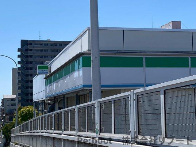 メイプルツリーの周辺