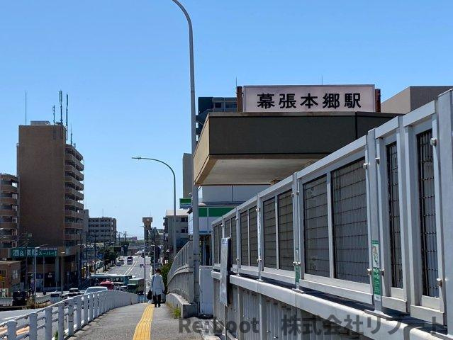 メイプルツリーの周辺