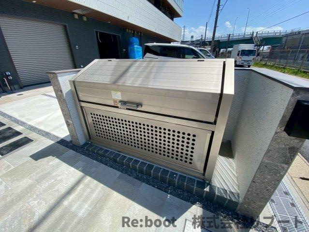 メイプルツリーのその他共用部分