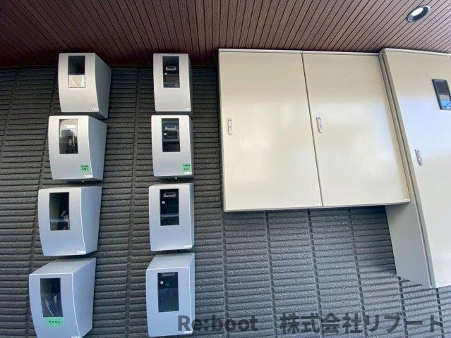 メイプルツリーのその他共用部分