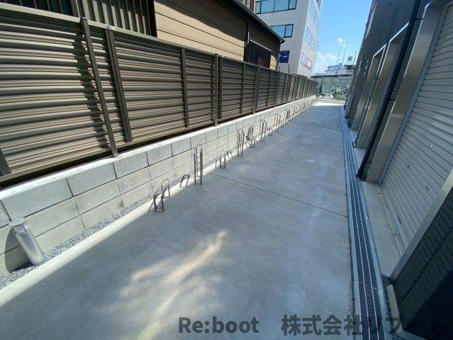 メイプルツリーのその他共用部分