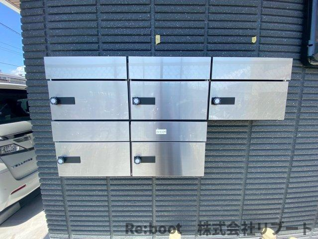 メイプルツリーのその他共用部分