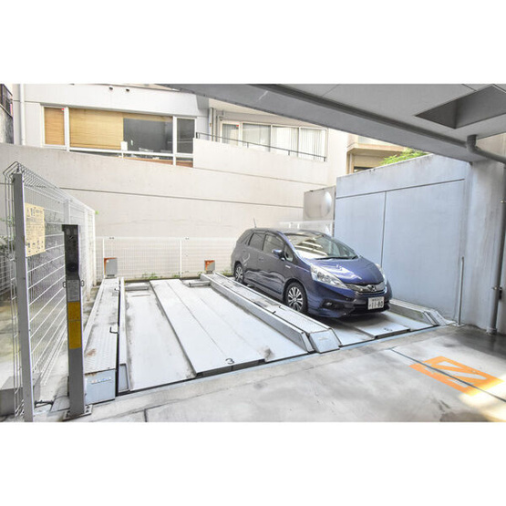 【駐車場】 | レジデンス名古屋千代田