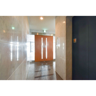 【エントランス】 | レジデンス名古屋千代田