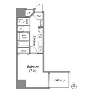【間取り】 | レジデンス名古屋千代田