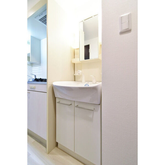 【独立洗面台】 | レジデンス名古屋千代田