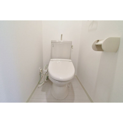 【トイレ】 | レジデンス名古屋千代田