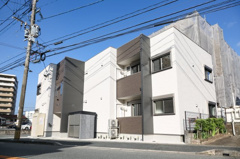 筑紫野市大字筑紫のアパートの画像