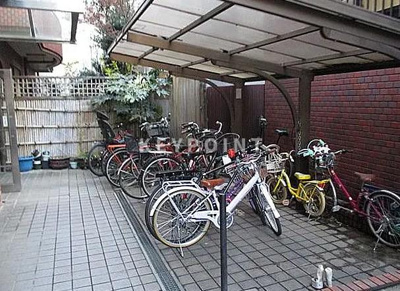 【その他共用部分】 | 渋谷ハイム