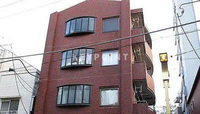 【外観】 | 渋谷ハイム