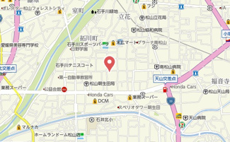 【地図】 | シャルル　マリカ