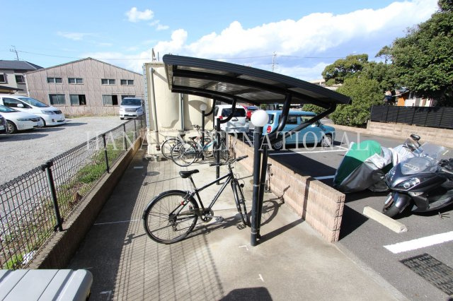 ミュートステセラのその他共用部分