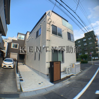 【外観】 | 物件の外観です