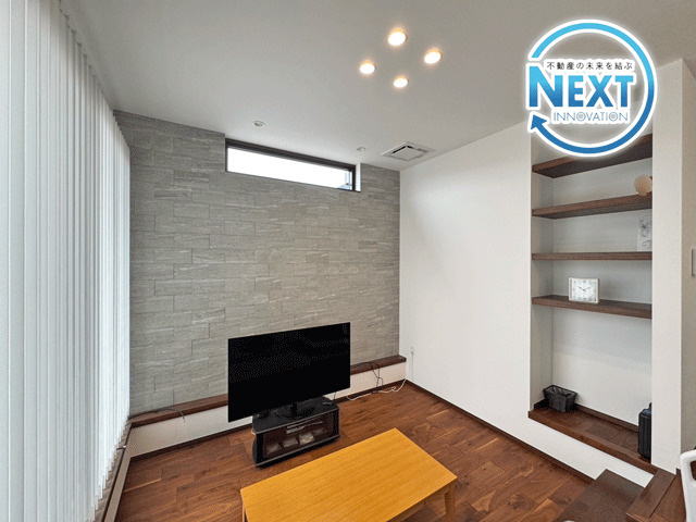 亘理郡亘理町字狐塚　中古戸建