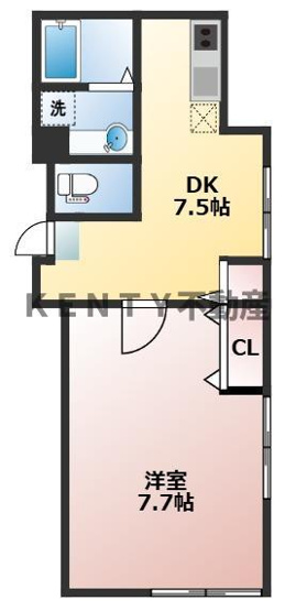 【間取り】 | Ａｓｓｏｒｔｂｏｘ（アソートボックス）