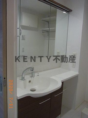 【洗面所】 | Ａｓｓｏｒｔｂｏｘ（アソートボックス） | 洗面所です