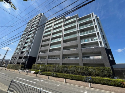 【外観】 | 中百舌鳥アイランズ | ☆和室ございます☆一息つく時の癒しの空間や客間にも使えますね！