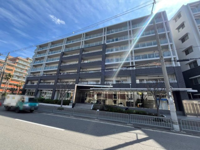 【外観】 | 中百舌鳥アイランズ | ４ＬＤＫのゆとりある間取り！子供部屋や趣味のお部屋も作れますね♪