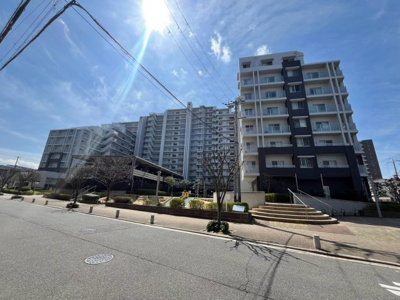 【外観】 | 中百舌鳥アイランズ | 全居室窓ありますよ！明るい住まいに家族の笑顔も増えますね！