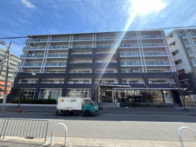 【外観】 | 中百舌鳥アイランズ | 邦和病院まで徒歩２０分！突然の怪我や体調不良の時にも安心ですね♪