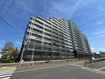 【外観】 | 中百舌鳥アイランズ | ひのまつこども園まで徒歩１０分！小さなお子様のいるご家庭も安心ですね！