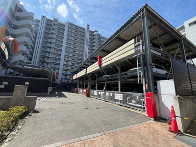 【駐車場】 | 中百舌鳥アイランズ | 敷地内駐車場の空状況はお問い合わせください♪