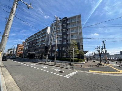 【外観】 | 中百舌鳥アイランズ | お客様が安心して物件探しが出来るよう心がけております！お気軽にお問い合わせください！！