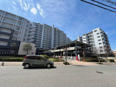 【その他】 | 中百舌鳥アイランズ | ９階部分♪眺望良好！穏やかな風が舞い込む開放感のある住まいです！