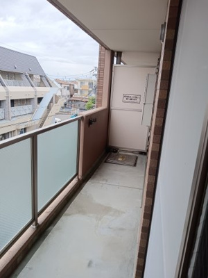 【バルコニー】 | アムールカセイ
