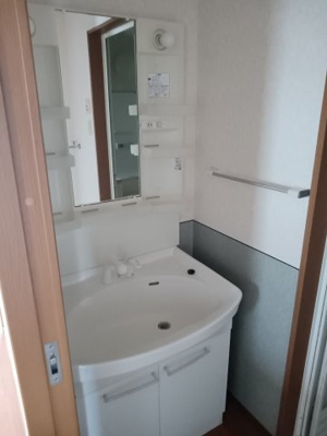 【洗面所】 | アムールカセイ