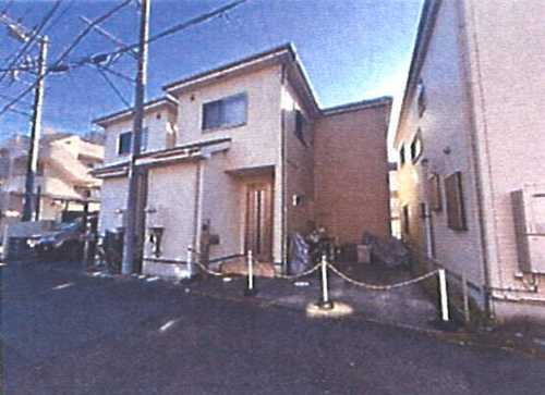 茅ヶ崎市ひばりが丘　中古戸建