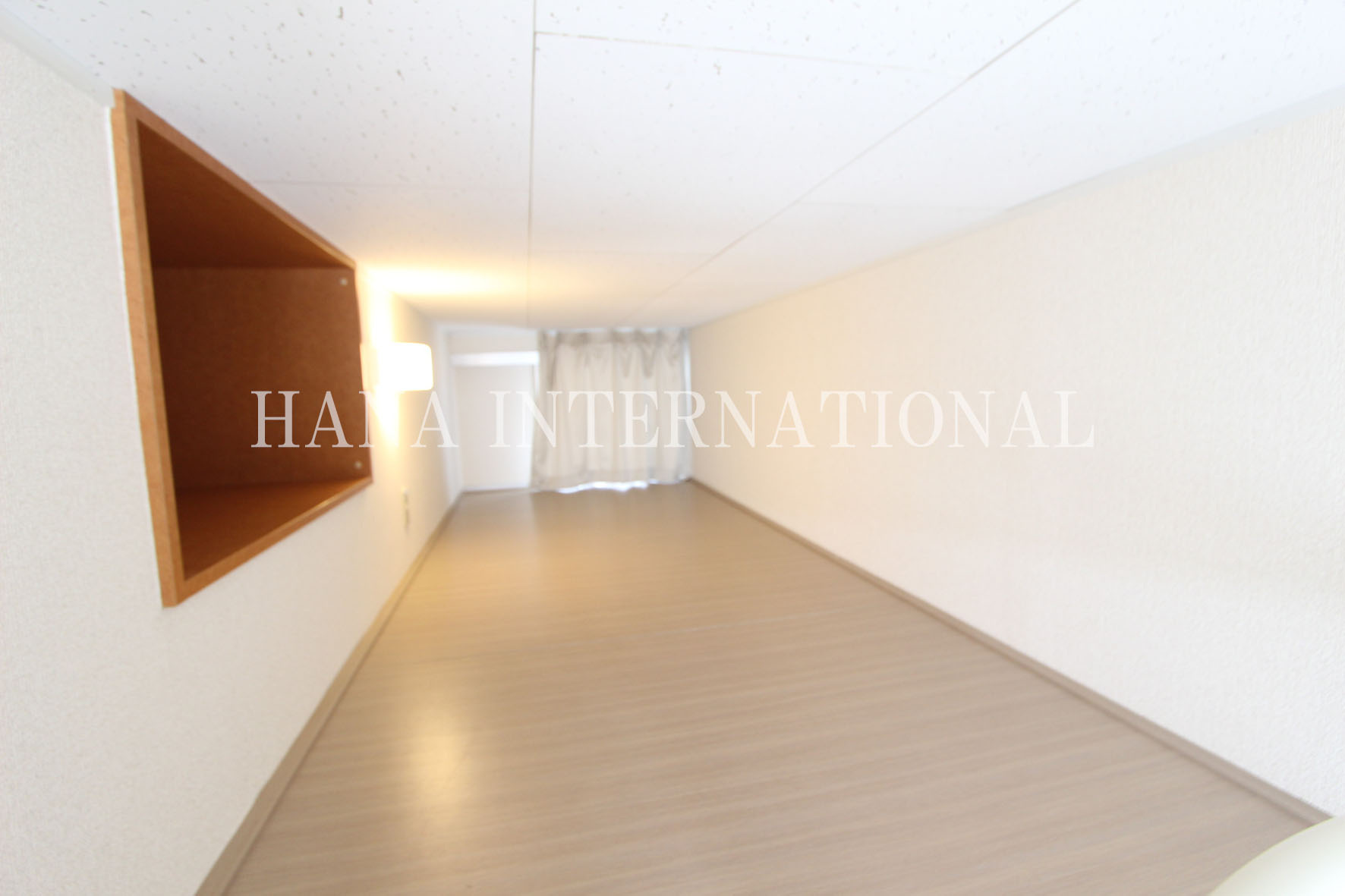 グランプラスの寝室