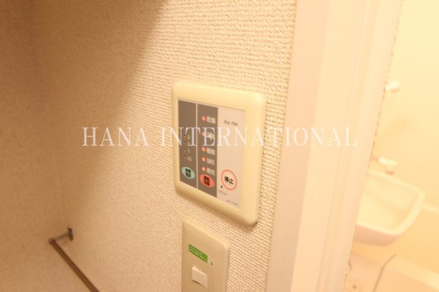 グランプラスの設備