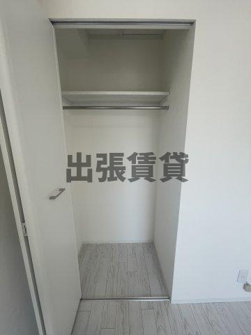 仲介手数料0円！ライオンズマンション名駅西の収納