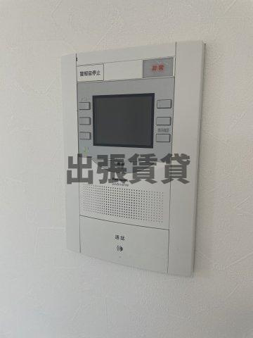 仲介手数料0円！ライオンズマンション名駅西のセキュリティ