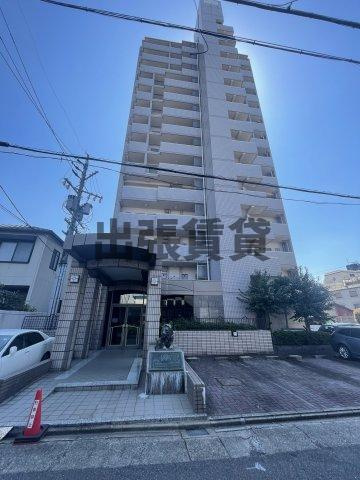 仲介手数料0円！ライオンズマンション名駅西の外観
