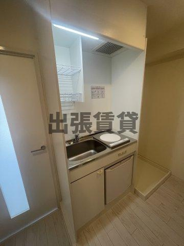 仲介手数料0円！ライオンズマンション名駅西のキッチン
