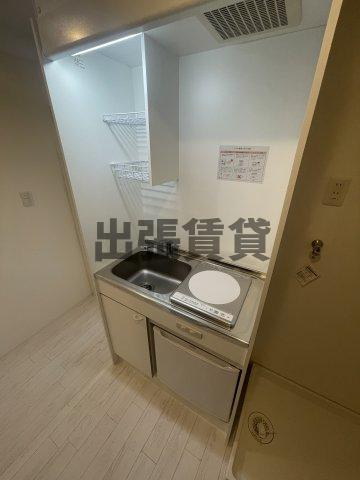 仲介手数料0円！ライオンズマンション名駅西のキッチン