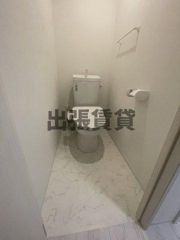 仲介手数料0円！ライオンズマンション名駅西のトイレ