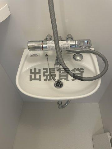 仲介手数料0円！ライオンズマンション名駅西の洗面所
