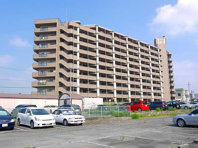 プレステ壱番館の外観