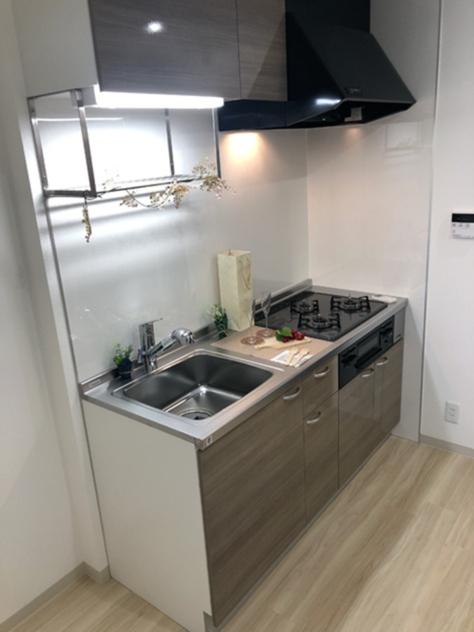 IL VIALEのキッチン