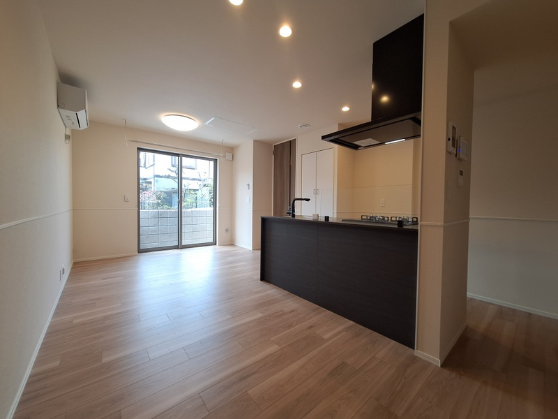 サンボナールＭの洋室