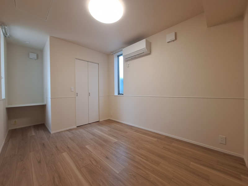 サンボナールＭの寝室