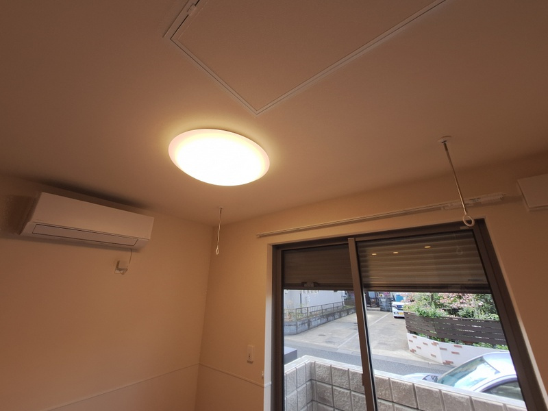 サンボナールＭの内装