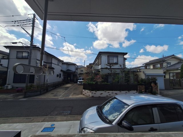 サンボナールＭの展望