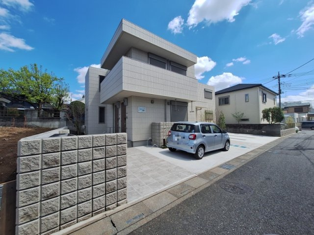 サンボナールＭの外観