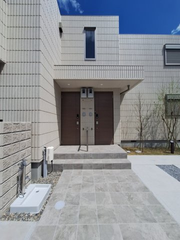 サンボナールＭのロビー