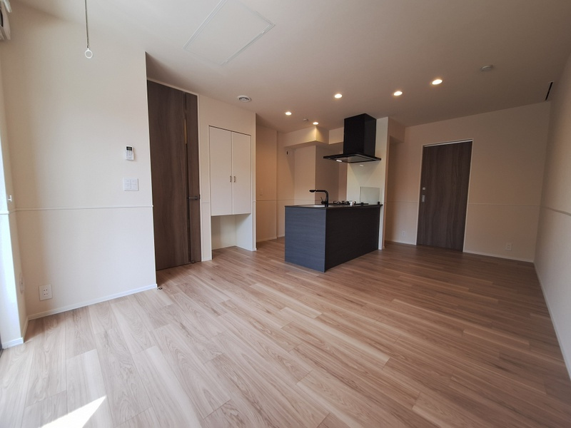 サンボナールＭの居間・リビング